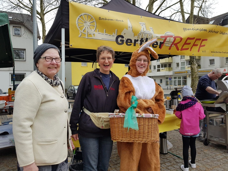Flohmarkt 2019