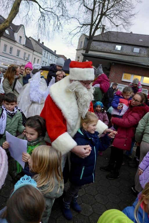 Gerther Weihnachtsmarkt am 05.12.2025