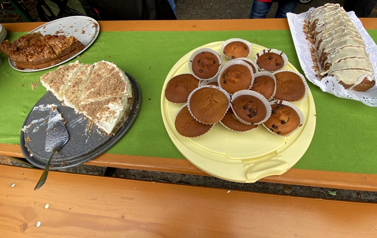 Flohmarkt Weihnachten 8.11.25