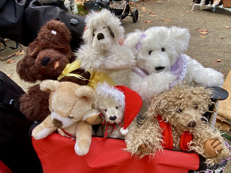 Flohmarkt Weihnachten 8.11.25