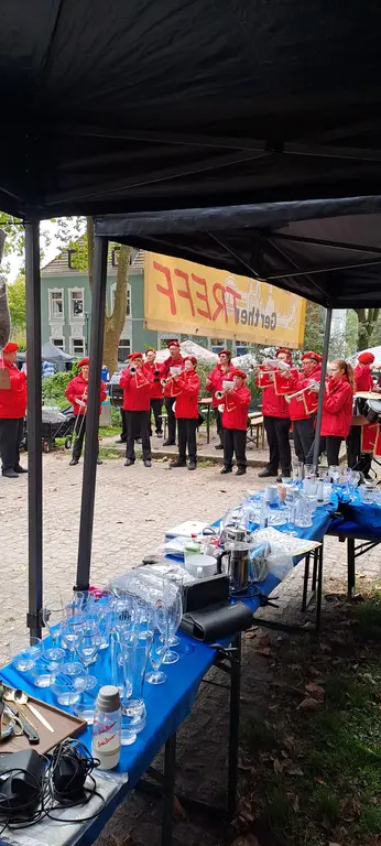 Flohmarkt am 19.09.2026