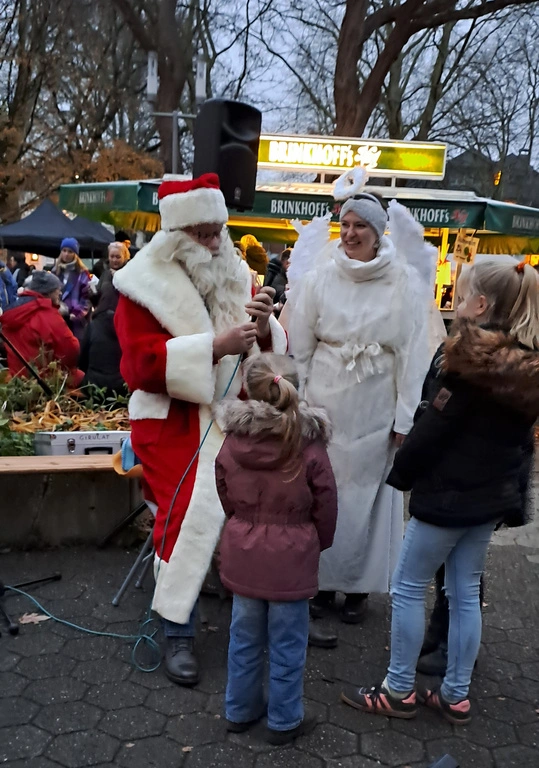Weihnachtsmarkt am 05.12.2025