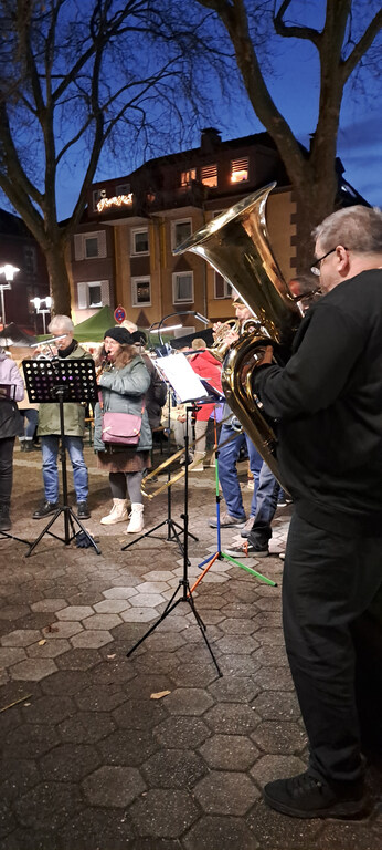 Weihnachtsmarkt am 05.12.2025