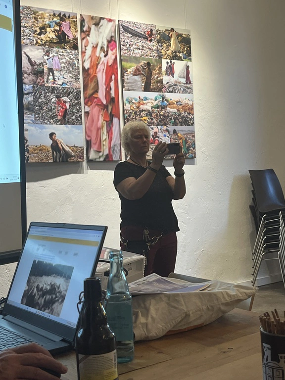 2. Vorstellung des Projekts Zeitsprung am 19.08.2025 im Kulturrat