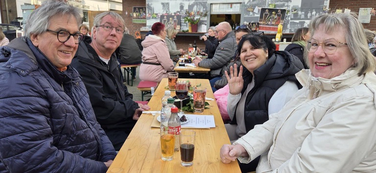 Gerther Hocke am 10.04.2026