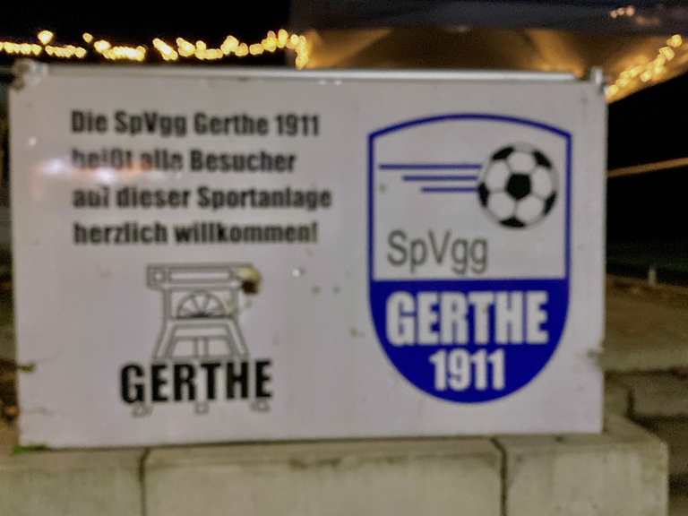 Lichterlauf durch Gerthe am 26.10.2025