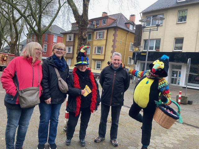 Flohmarkt am 28.03.2026