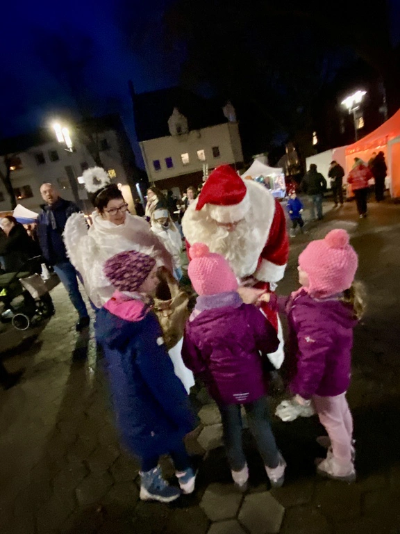 Gerther Weihnachtsmarkt 2024