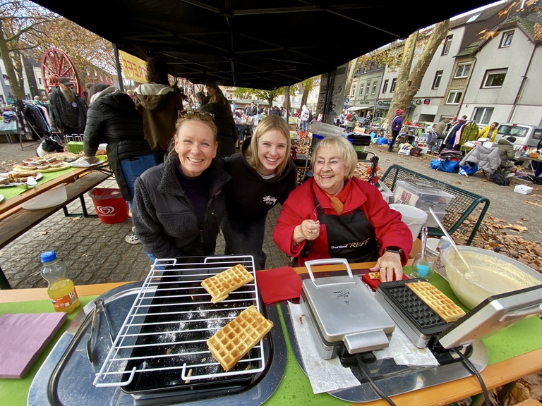 Flohmarkt Weihnachten 8.11.2025