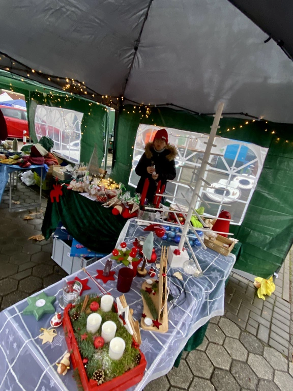 Gerther Weihnachtsmarkt 2024