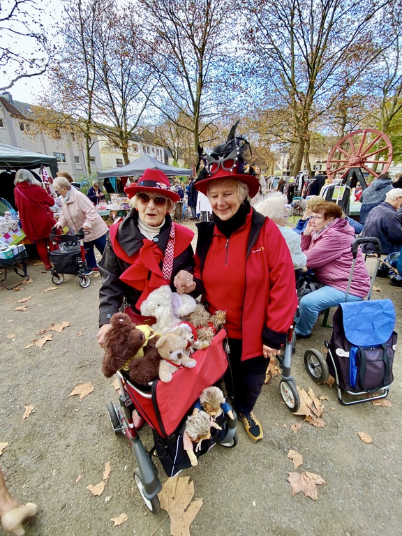 Flohmarkt Weihnachten 8.11.25
