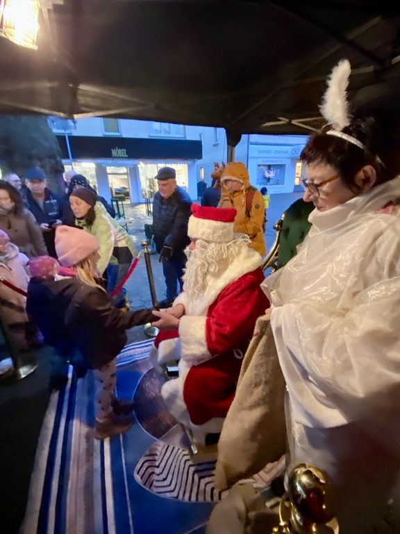 Gerther Weihnachtsmarkt 2024