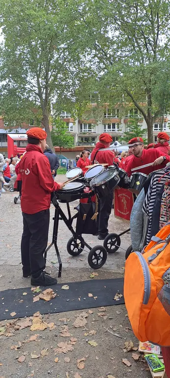 Flohmarkt am 19.09.2026