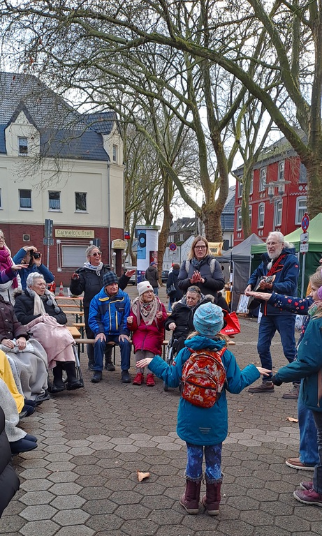 Weihnachtsmarkt am 05.12.2025