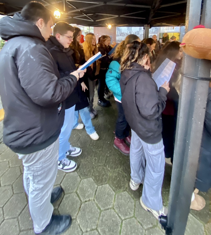 Gerther Weihnachtsmarkt 2024