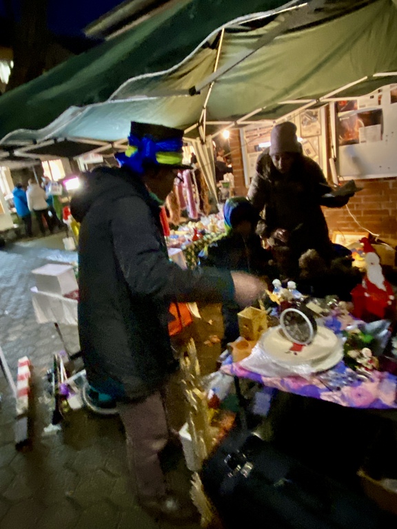 Gerther Weihnachtsmarkt 2024