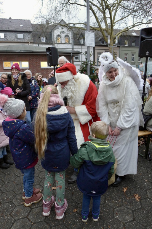 Gerther Weihnachtsmarkt am 05.12.2025