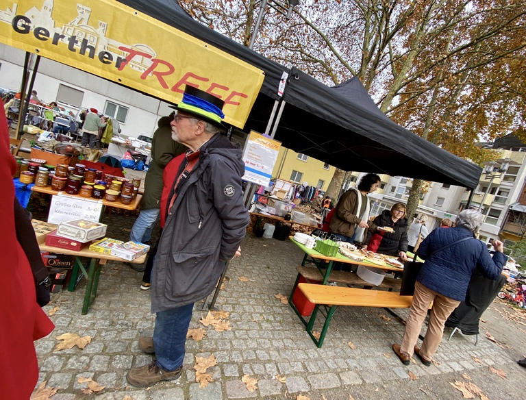 Flohmarkt Weihnachten 8.11.2025