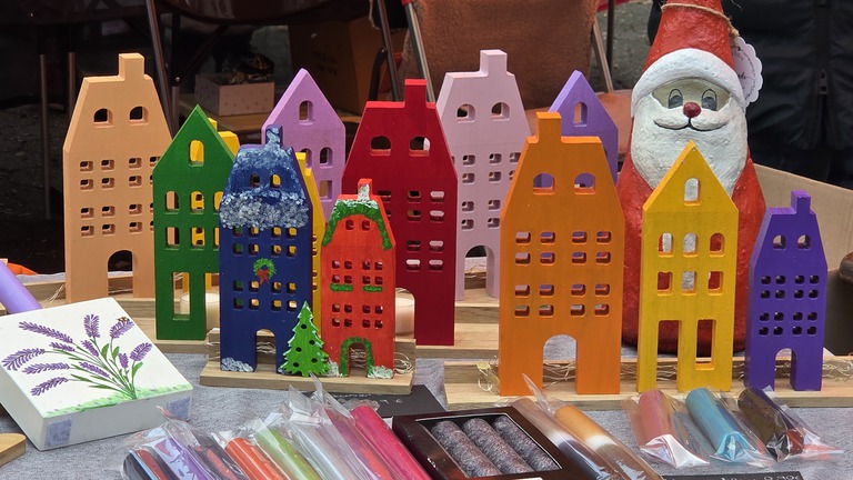 Gerther Weihnachtsmarkt am 05.12.2025