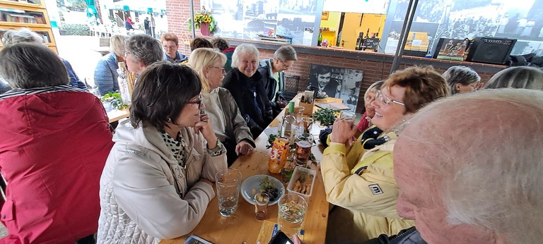 Gerther Hocke am 5.Juni 2026