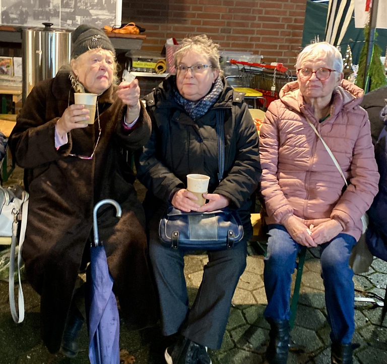 Gerther Weihnachtsmarkt 2024