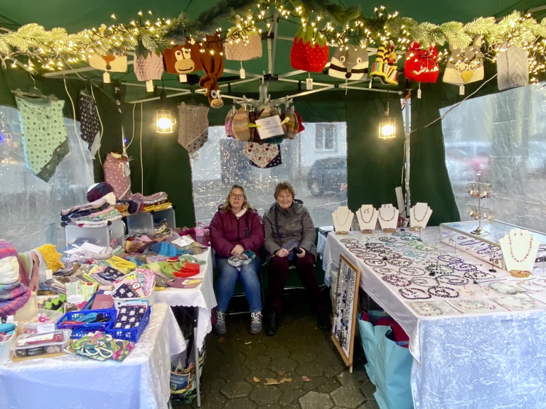 Gerther Weihnachtsmarkt 2024