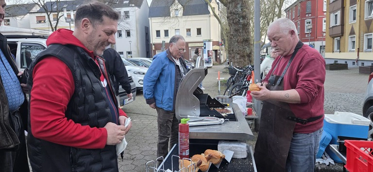 Winterhocke am 27.02.2026