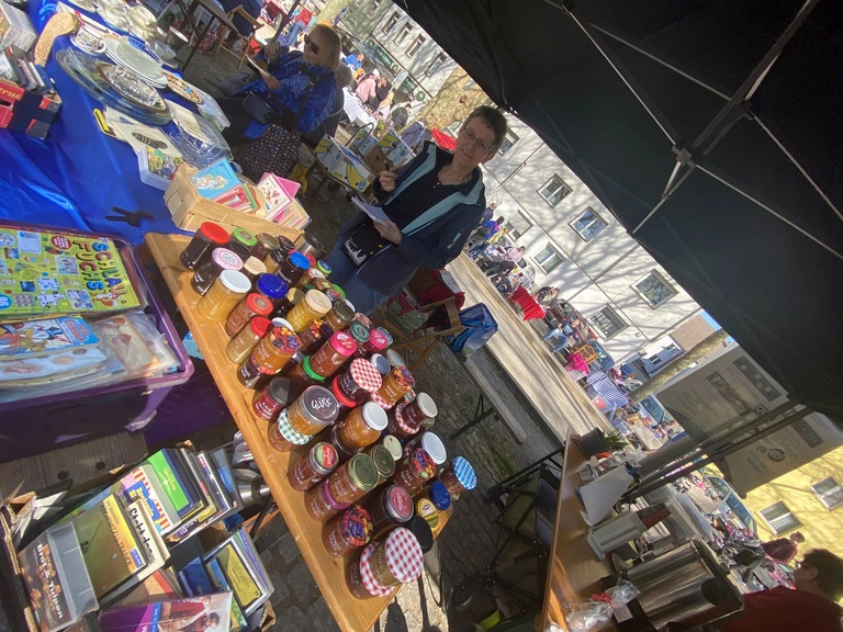 Osterflohmarkt 2025