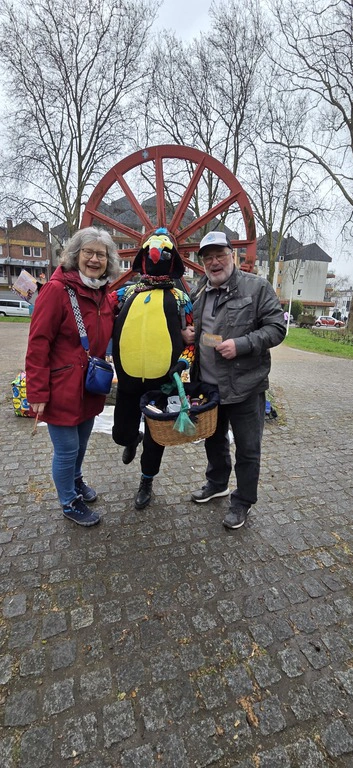 Flohmarkt 28.03.2026