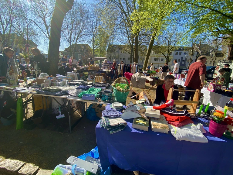 Osterflohmarkt 2025