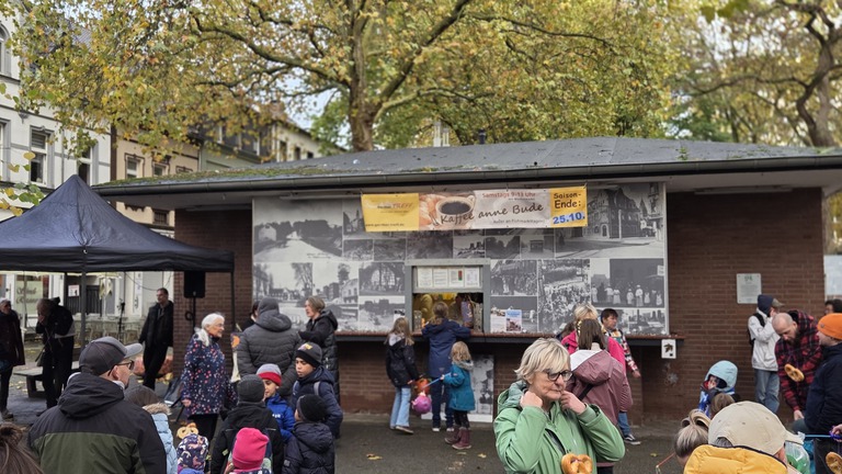 Lichterlauf am 26.10.25