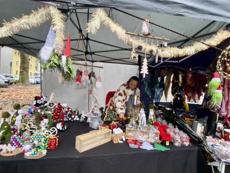 Gerther Weihnachtsmarkt 2024