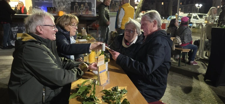 Winterhocke am 27.02.2026