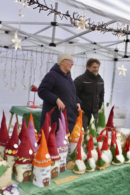 Gerther Weihnachtsmarkt am 05.12.2025