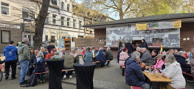 Gerther Hocke am 10.04.2026