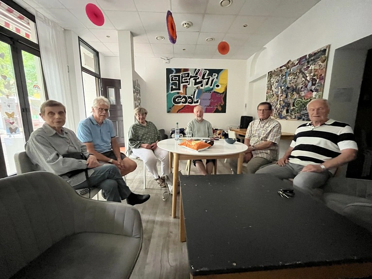 Geschichtskreis am 26.06.2025
