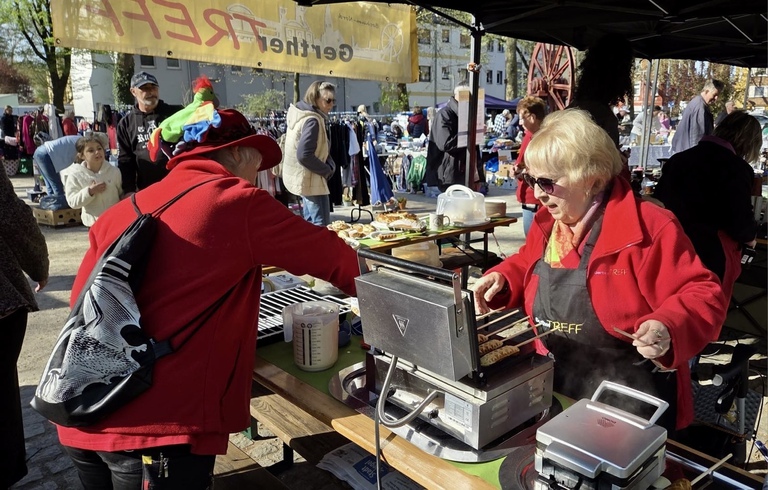 Osterflohmarkt 2025
