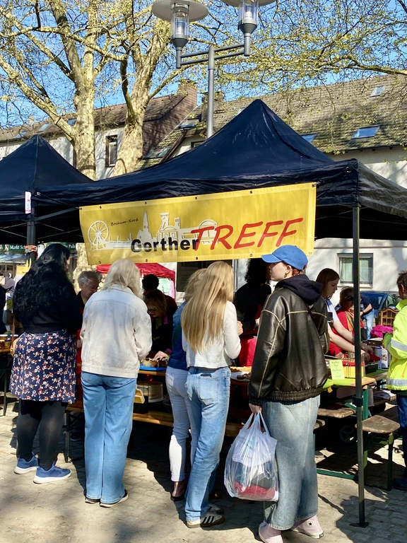 Osterflohmarkt 2025