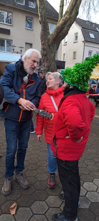 Weihnachtsmarkt am 05.12.2025