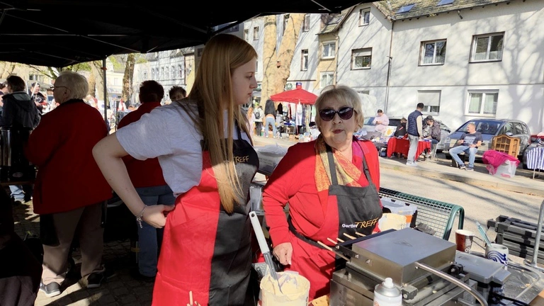 Osterflohmarkt 2025