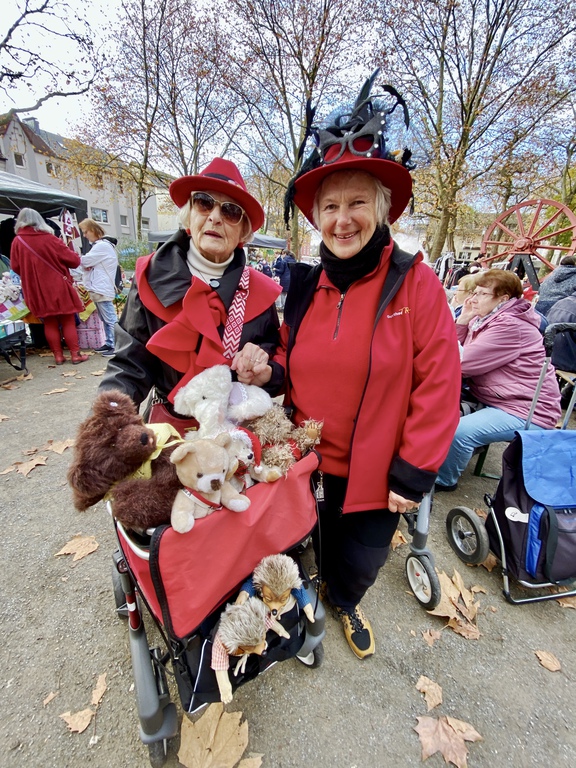 Flohmarkt Weihnachten 8.11.25