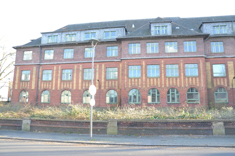 Ehemaliges Verwaltungsgebäude Zeche Lothringen