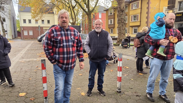 Lichterlauf am 26.10.25