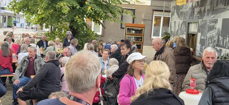 Hocke am 2.10.2026