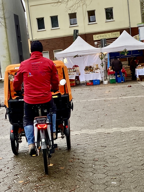 Gerther Weihnachtsmarkt 2024