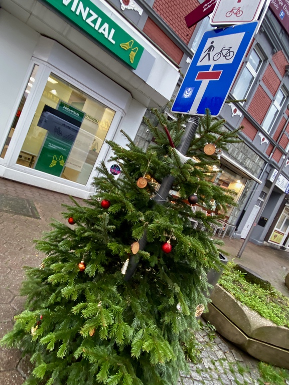 Gerther Weihnachtsmarkt 2024