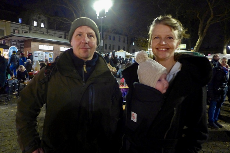 Gerther Weihnachtsmarkt am 05.12.2025