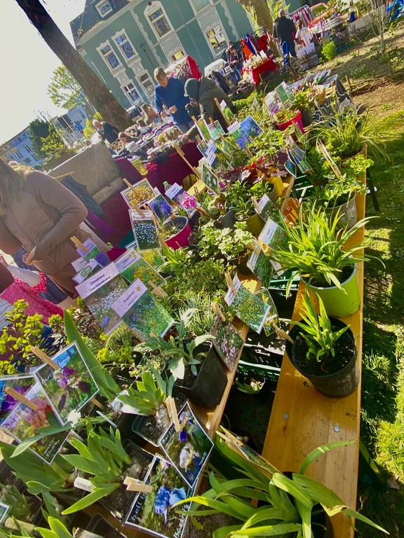 Osterflohmarkt 2025