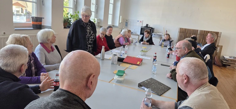 Team Schulung am 21.04.2026
