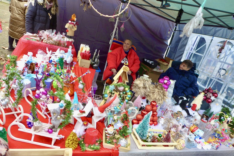 Gerther Weihnachtsmarkt am 05.12.2025